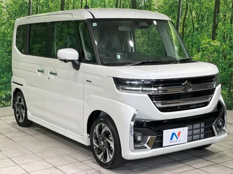 Suzuki Spacia Custom
