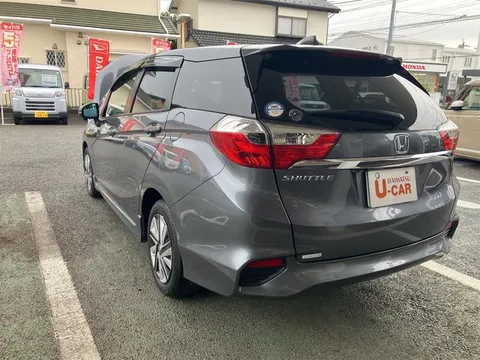 Honda Shuttle