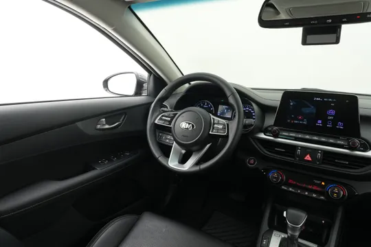 Kia Cerato (K3)
