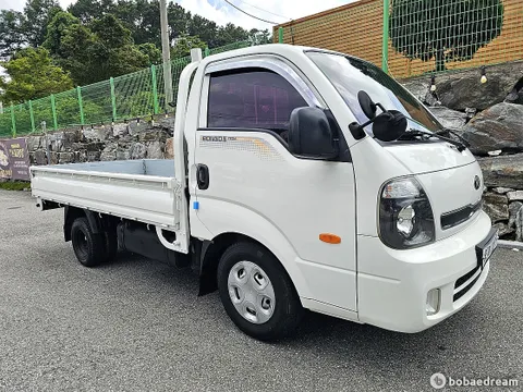 Kia Bongo 3