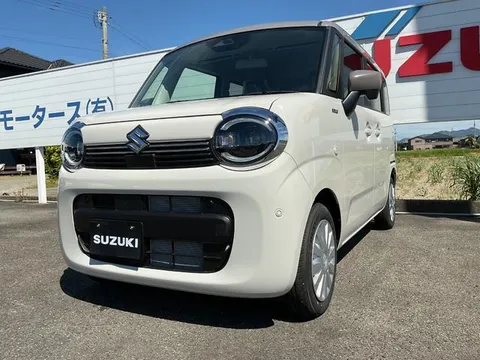 Suzuki Wagon R Smile