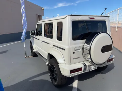 Suzuki Jimny Nomade