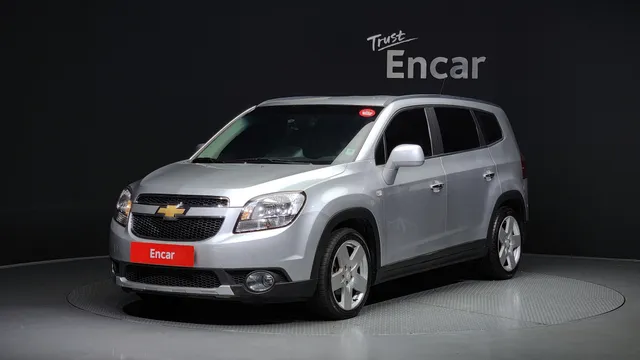 Chevrolet Orlando