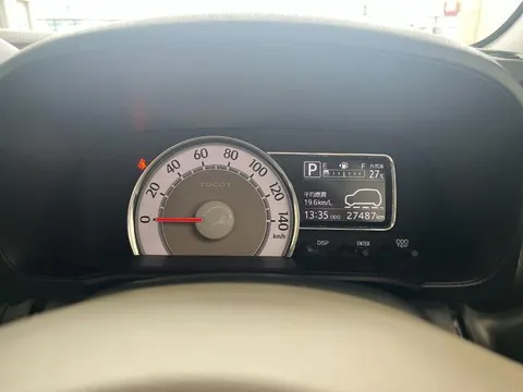 Daihatsu Mira Tocot