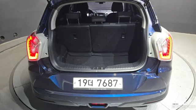 SsangYong Tivoli