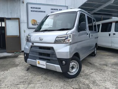 Daihatsu Hijet Cargo