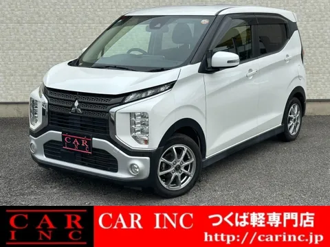 Mitsubishi eK X