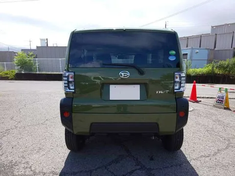Daihatsu Taft
