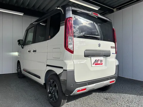 Suzuki Spacia Gear