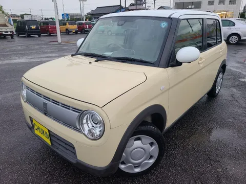 Suzuki Alto Lapin