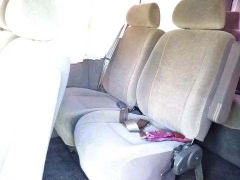 Toyota HiAce Wagon