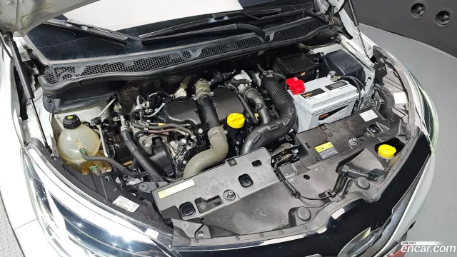 Renault QM3