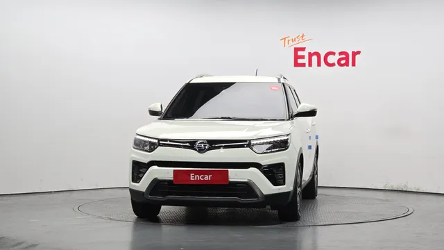 SsangYong Tivoli XLV (Tivoli Air)