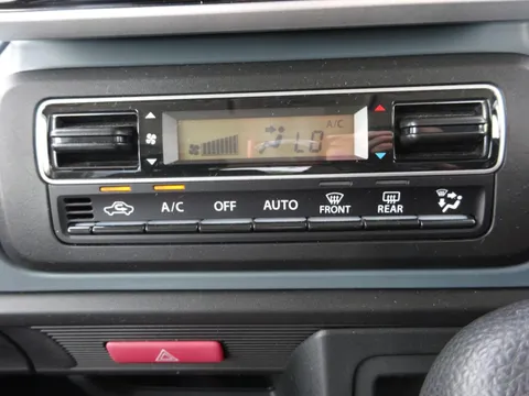 Suzuki Spacia Base