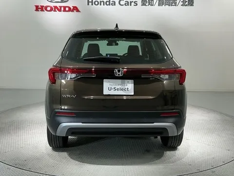 Honda WR-V