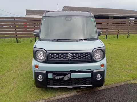 Suzuki Spacia Gear