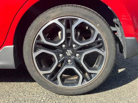 Suzuki Swift Sport