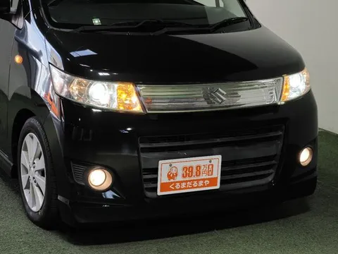 Suzuki Wagon R Stingray
