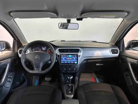 Citroen Elysee