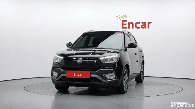 SsangYong Tivoli XLV (Tivoli Air)