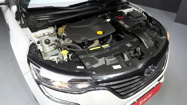 Renault Talisman (SM6)