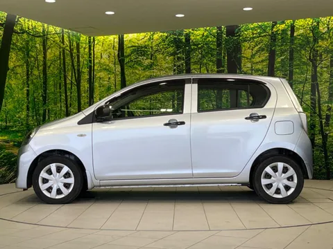 Subaru Pleo Plus