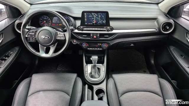 Kia Cerato (K3)