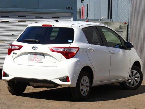 Toyota Yaris (Vitz)