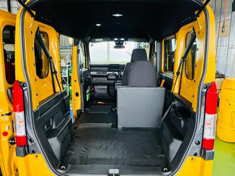 Honda N-VAN
