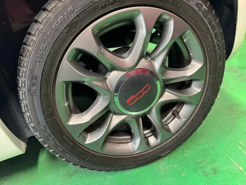 Fiat 500S