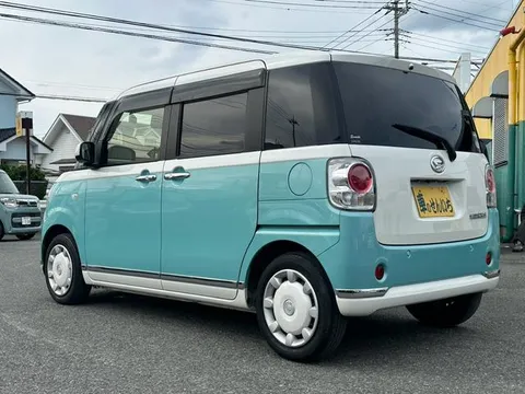 Daihatsu Move Canbus