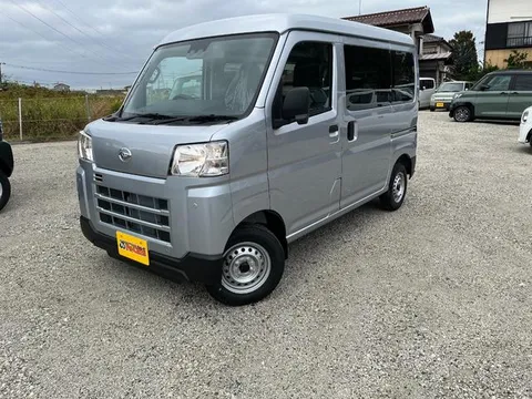 Daihatsu Hijet Cargo