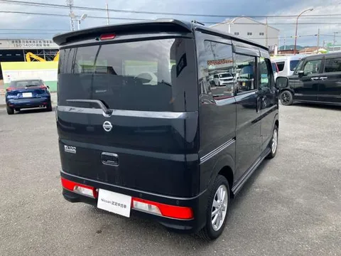 Nissan Clipper Rio