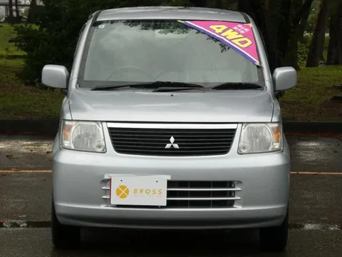 Mitsubishi eK Wagon