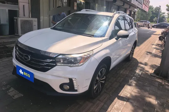 Gac GS4