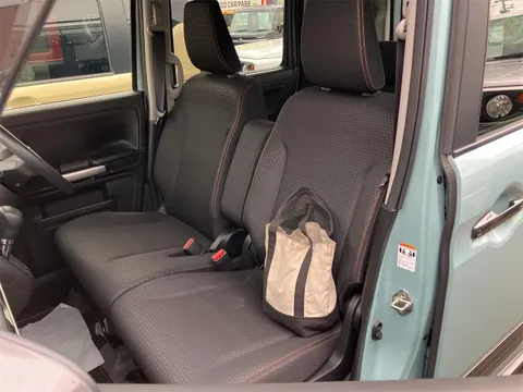 Suzuki Spacia Gear