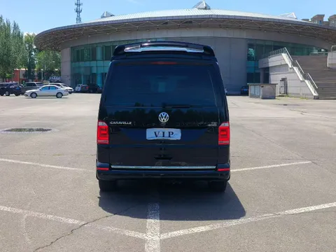 Volkswagen Caravelle