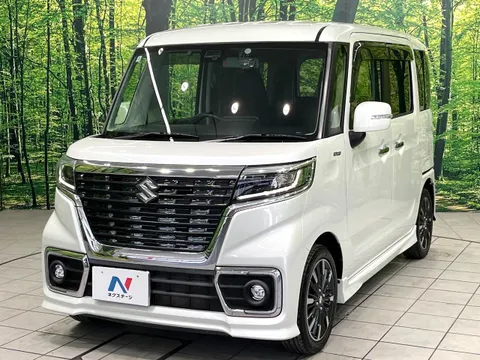 Suzuki Spacia Custom