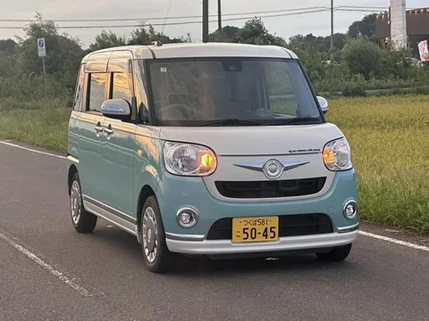 Daihatsu Move Canbus