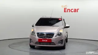 Chevrolet Matiz