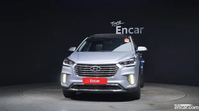 Hyundai Grand Santa Fe (Maxcruz)
