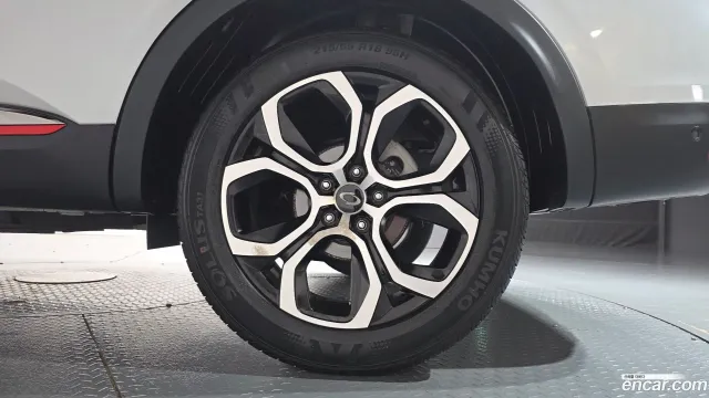 Renault XM3