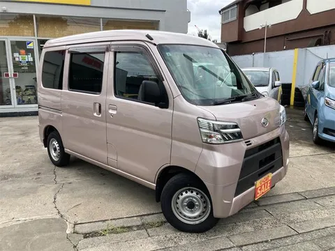 Daihatsu Hijet Cargo