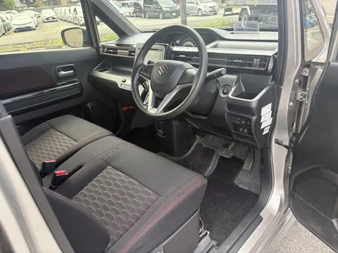 Suzuki Wagon R Stingray