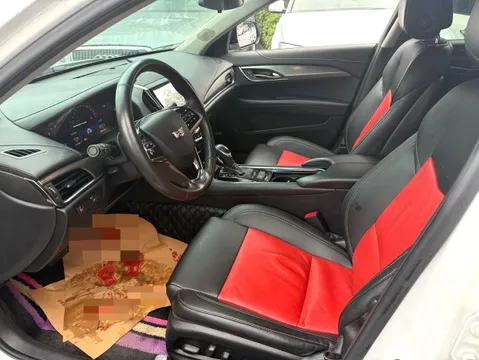 Cadillac ATS-L