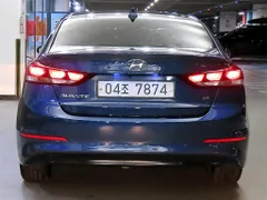 Hyundai Elantra (Avante)