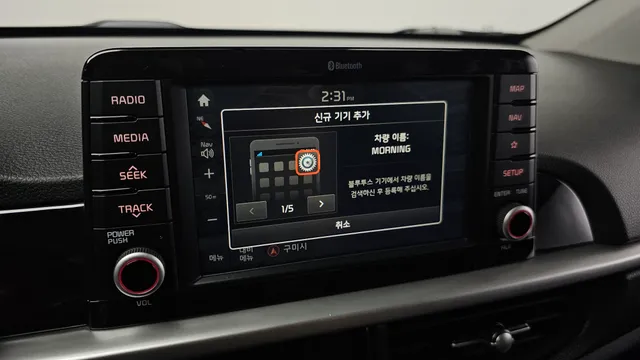 Kia Picanto (Morning)