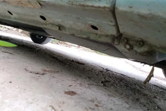 BYD F0