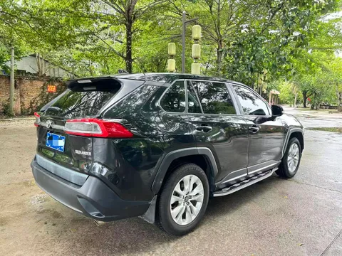 Toyota Wildlander