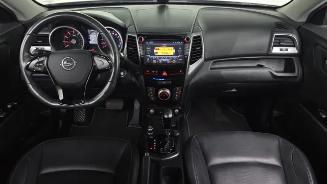 SsangYong Tivoli